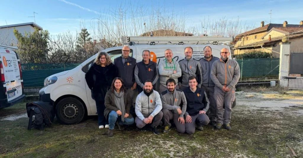 Foto del team di Itec srl