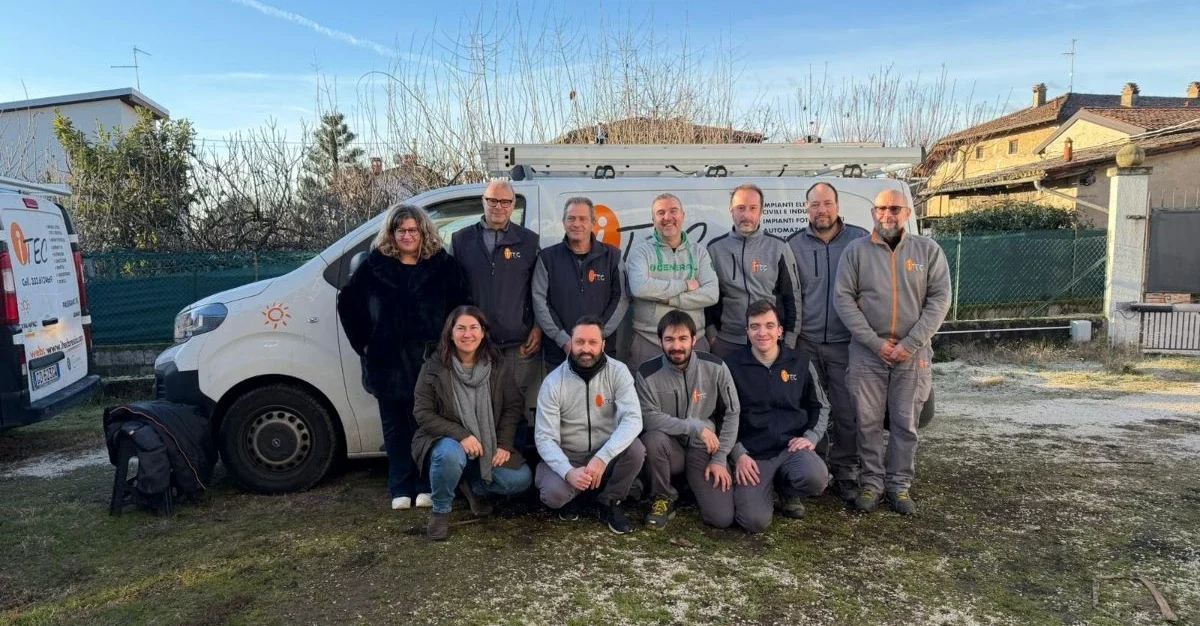 Foto del team di Itec srl